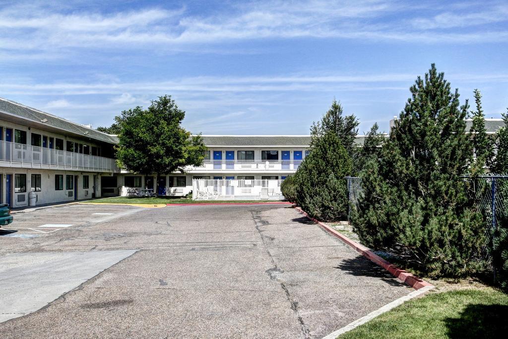 Motel 6 Wells Kültér fotó