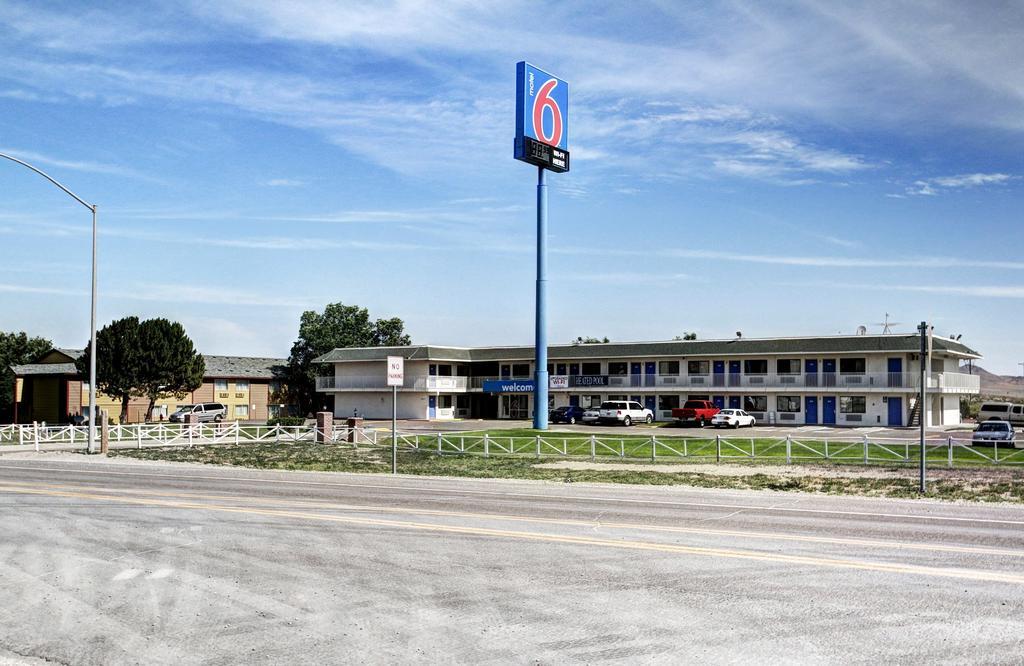 Motel 6 Wells Kültér fotó