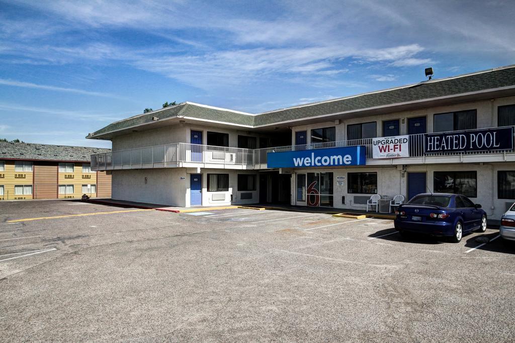 Motel 6 Wells Kültér fotó