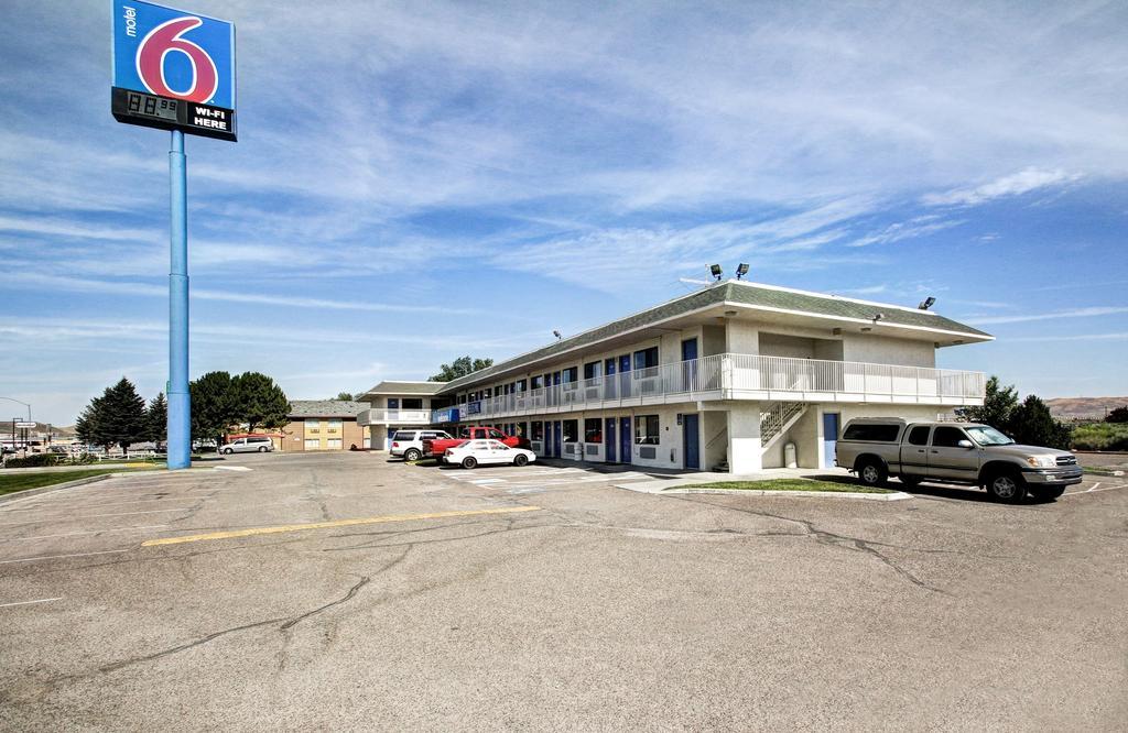 Motel 6 Wells Kültér fotó