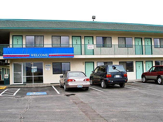 Motel 6 Wells Kültér fotó