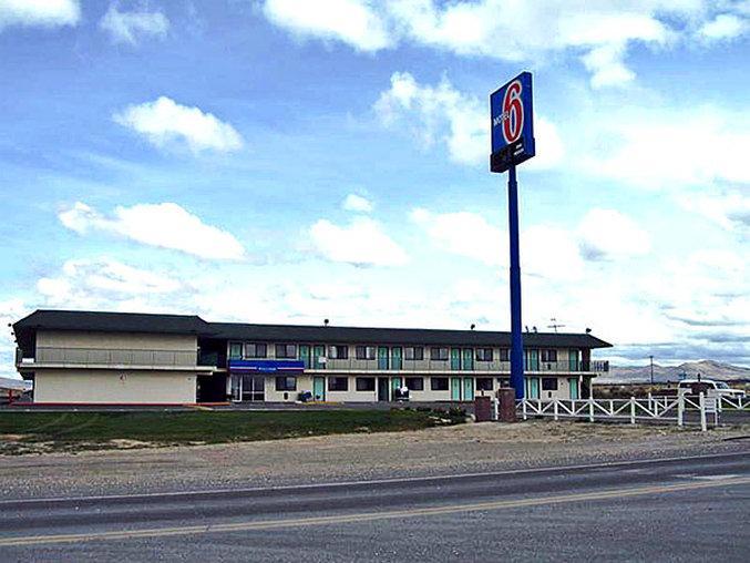 Motel 6 Wells Kültér fotó